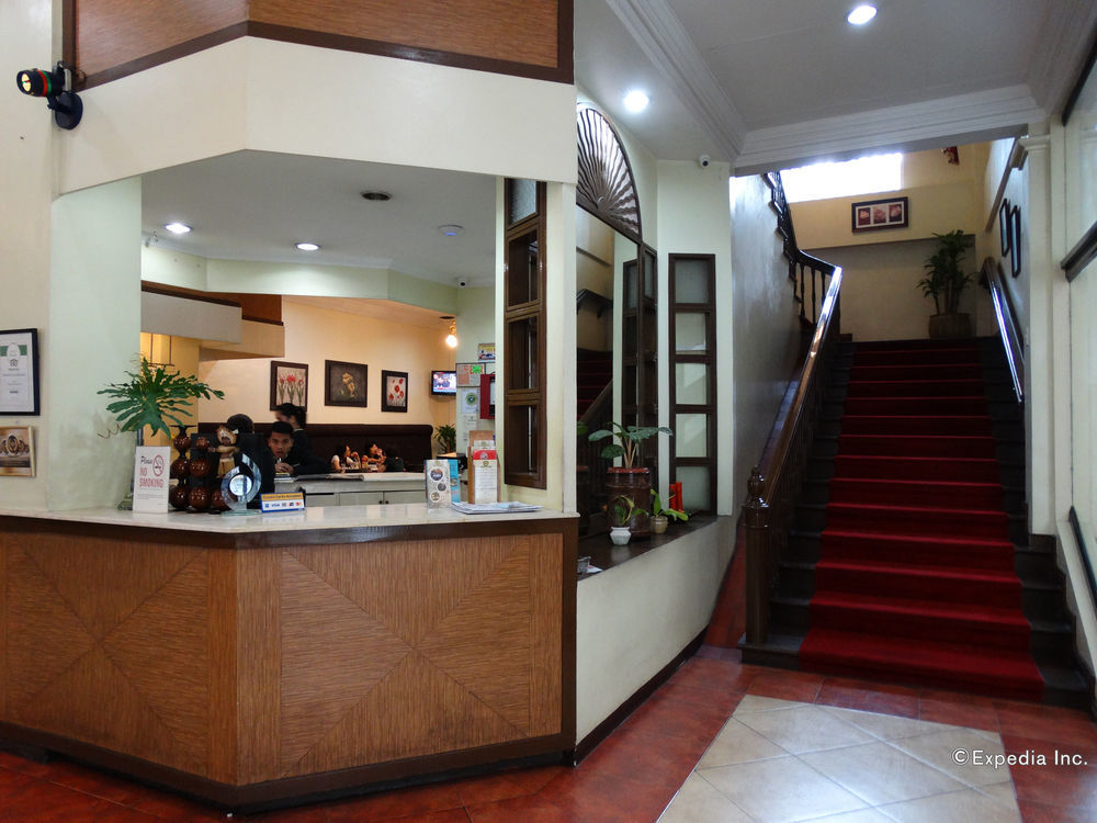 White Knight Hotel Intramuros Manila Exterior photo